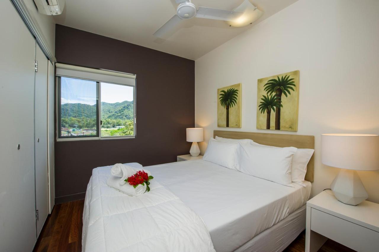 Beachside Magnetic Harbour Apartments Nelly Bay Экстерьер фото