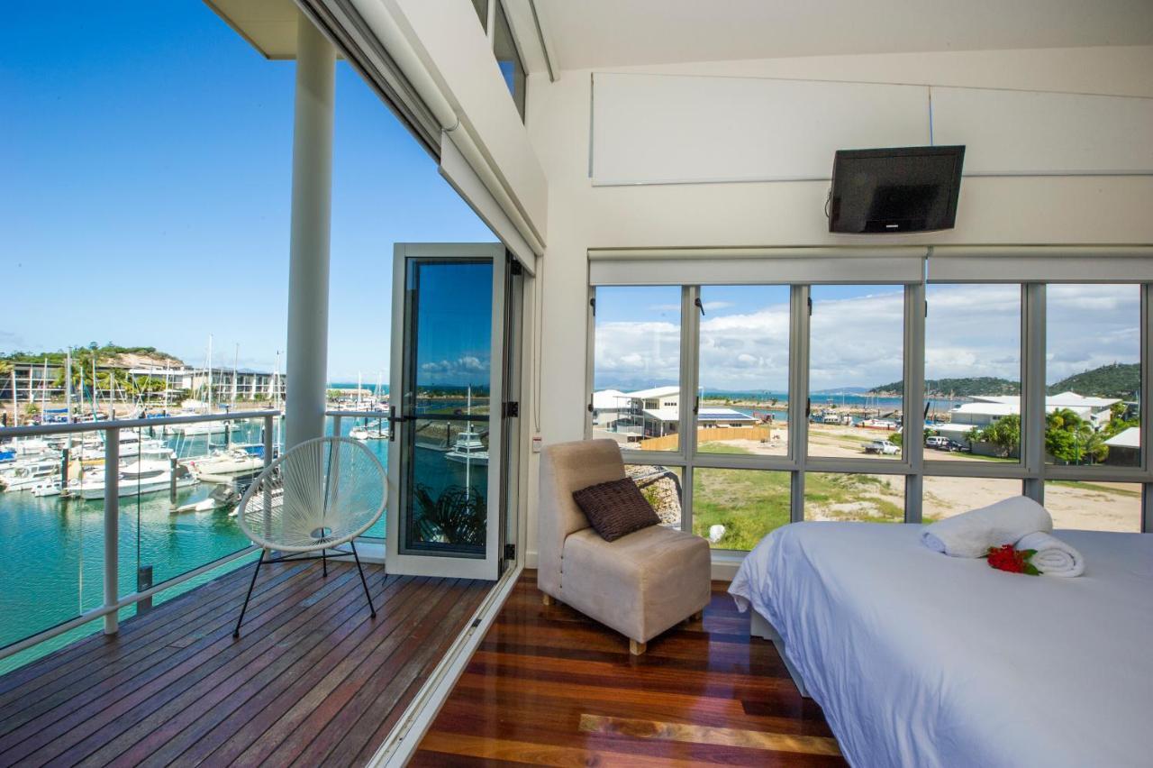 Beachside Magnetic Harbour Apartments Nelly Bay Экстерьер фото