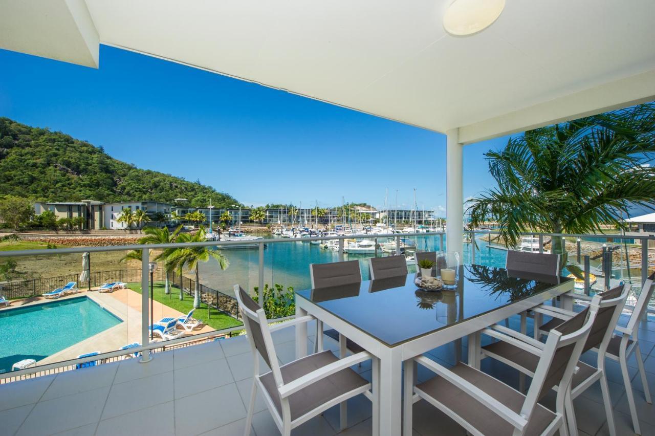 Beachside Magnetic Harbour Apartments Nelly Bay Экстерьер фото